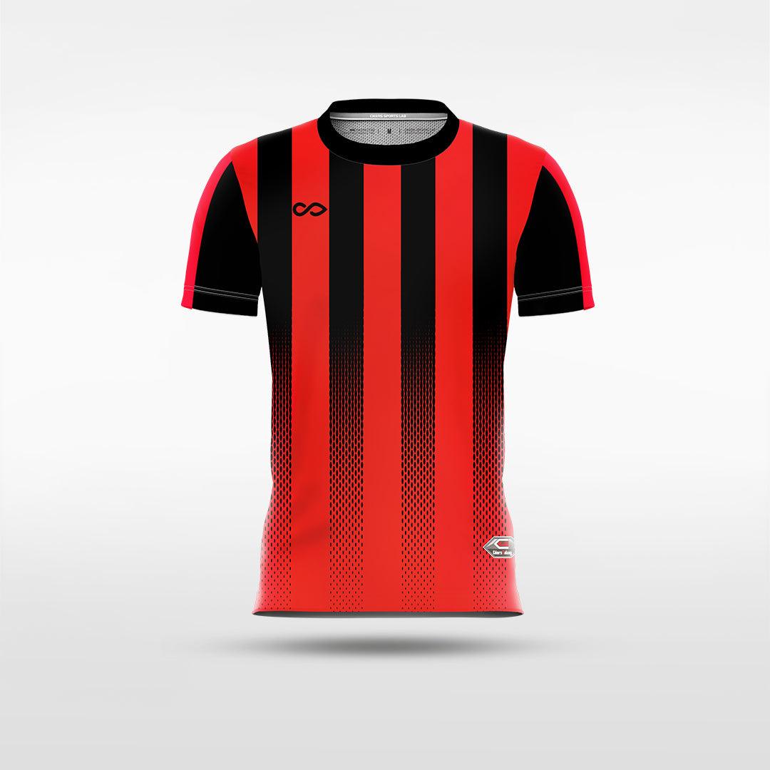 Kid Soccer Jersey Partempara - W17S201ZGZ8 red