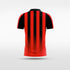 Kid Soccer Jersey Partempara - W17S201ZGZ8 red