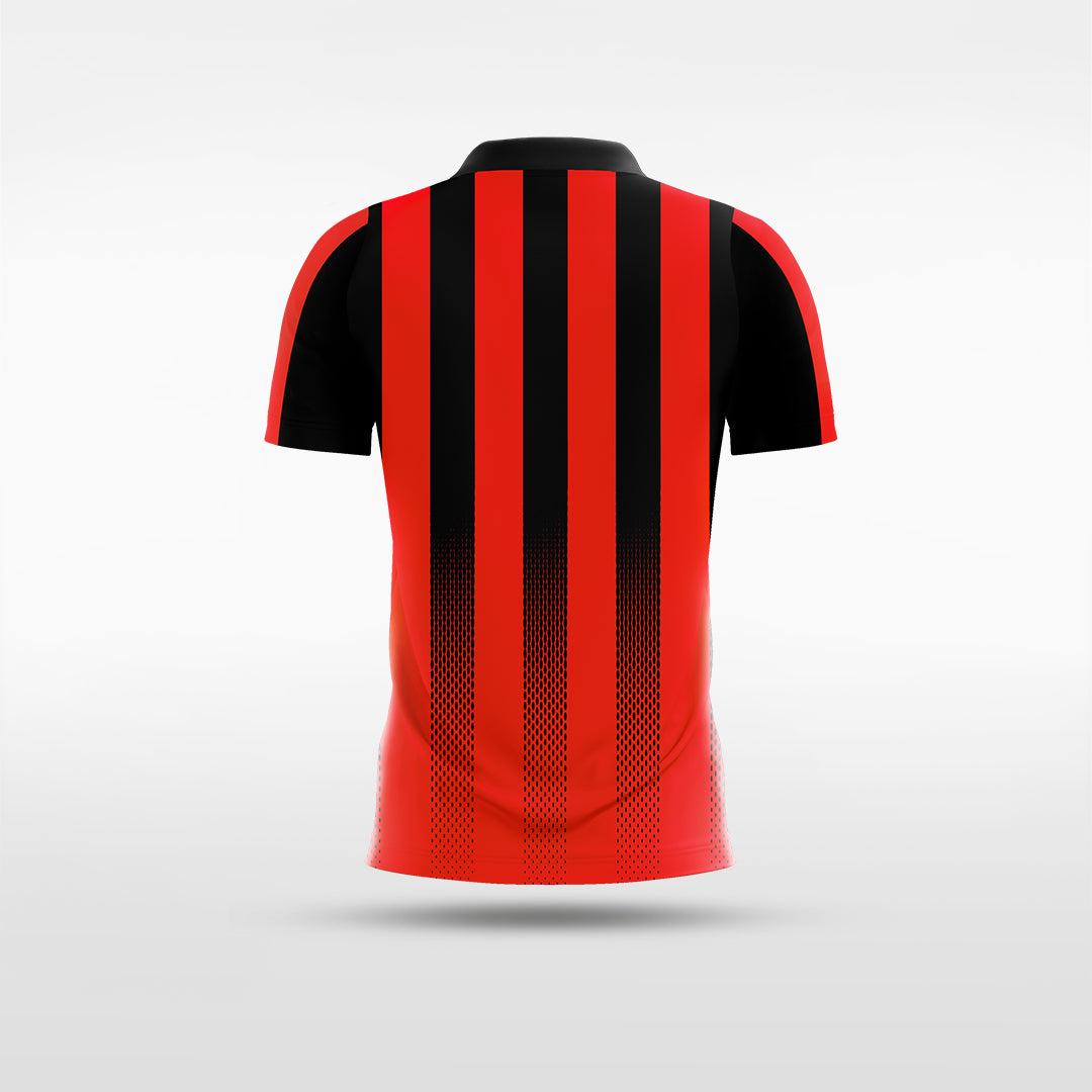 Kid Soccer Jersey Partempara - W17S201ZGZ8 red