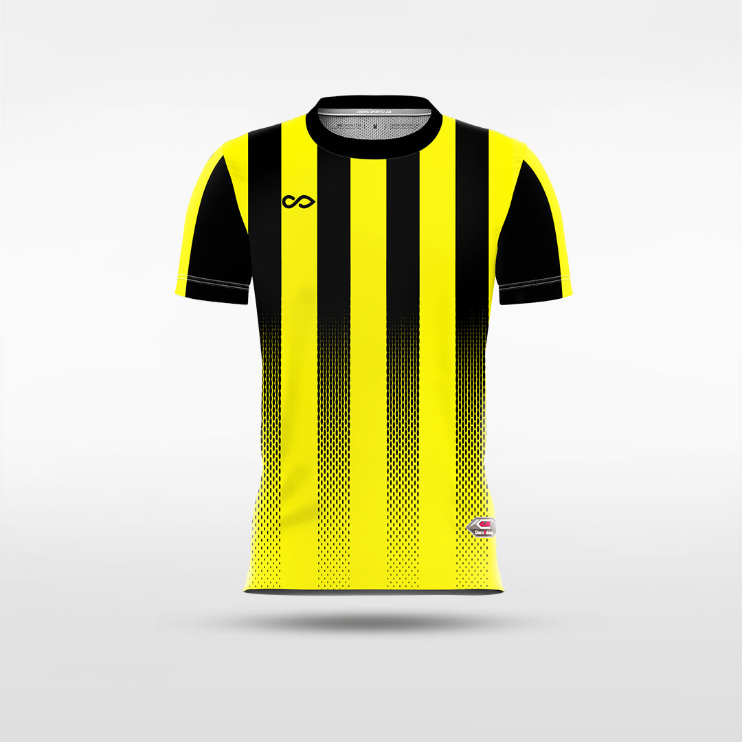 Kid Soccer Jersey Partempara - W17S201ZGZ8 yellow