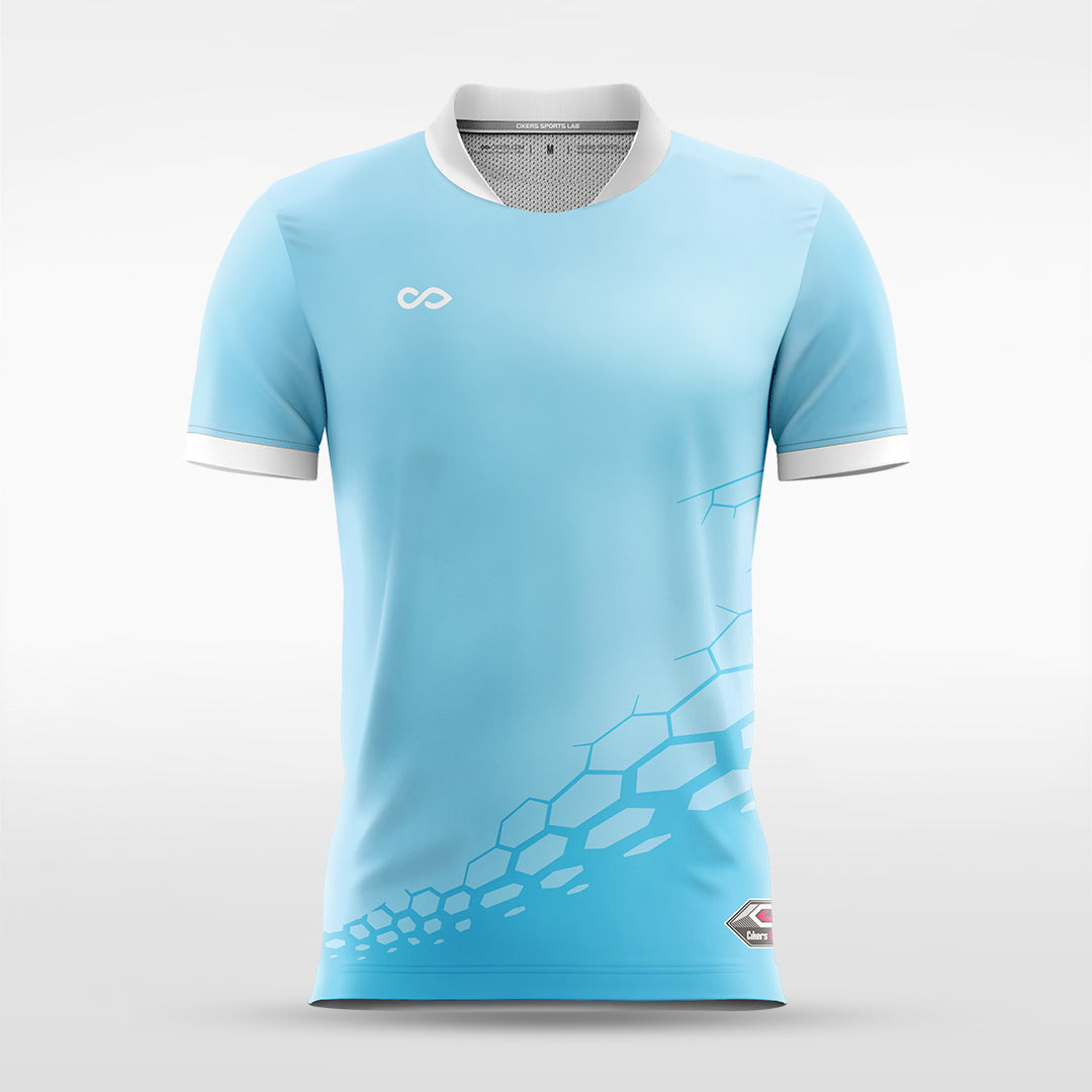 Soccer Jersey Draconara - W18S201AAZ1 lightskyblue