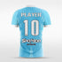 Soccer Jersey Draconara - W18S201AAZ1 lightskyblue