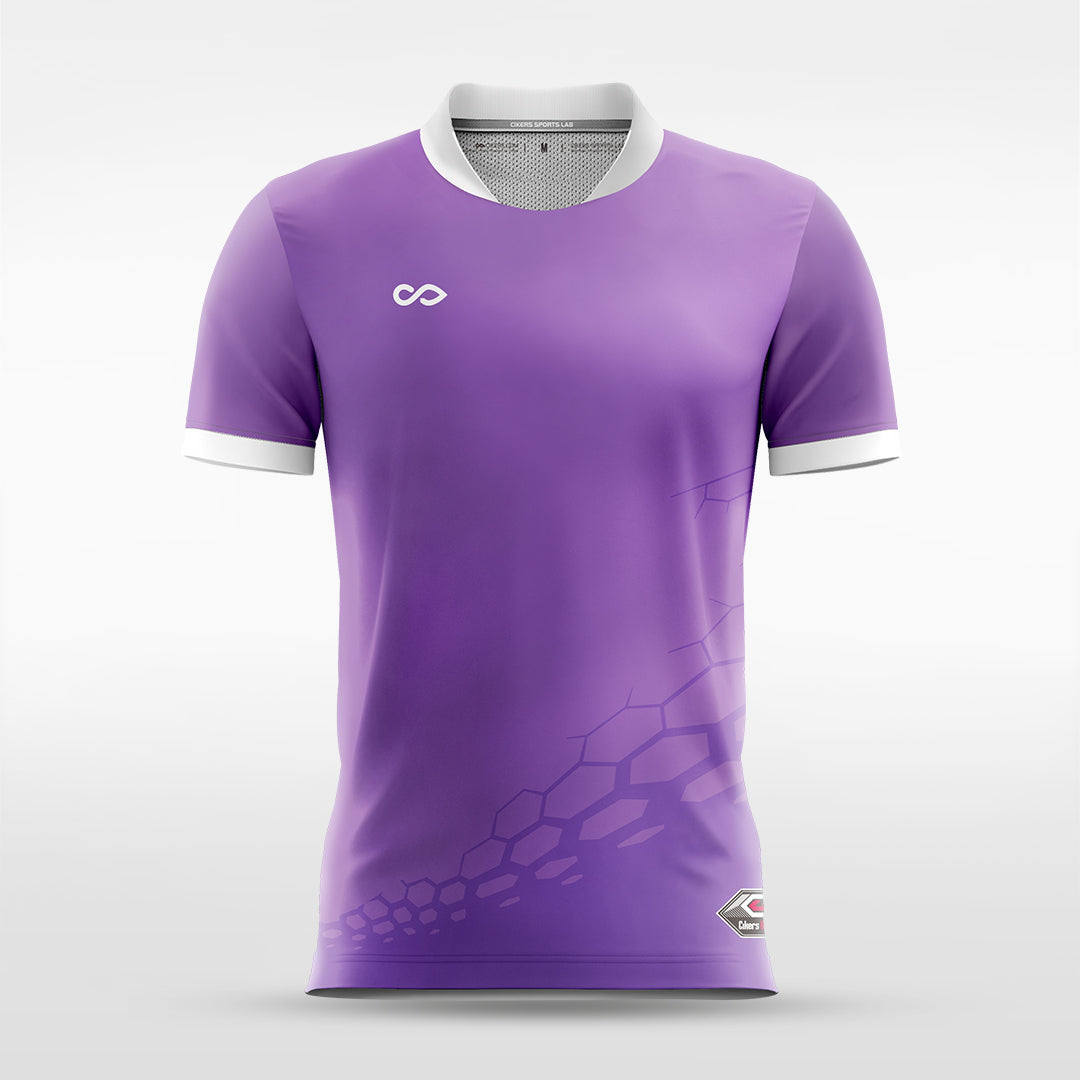 Soccer Jersey Draconara - W18S201AAZ1 purple
