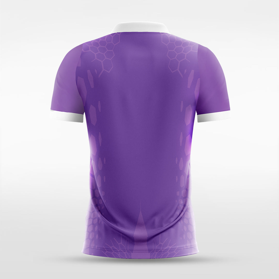 Soccer Jersey Draconara - W18S201AAZ1 purple