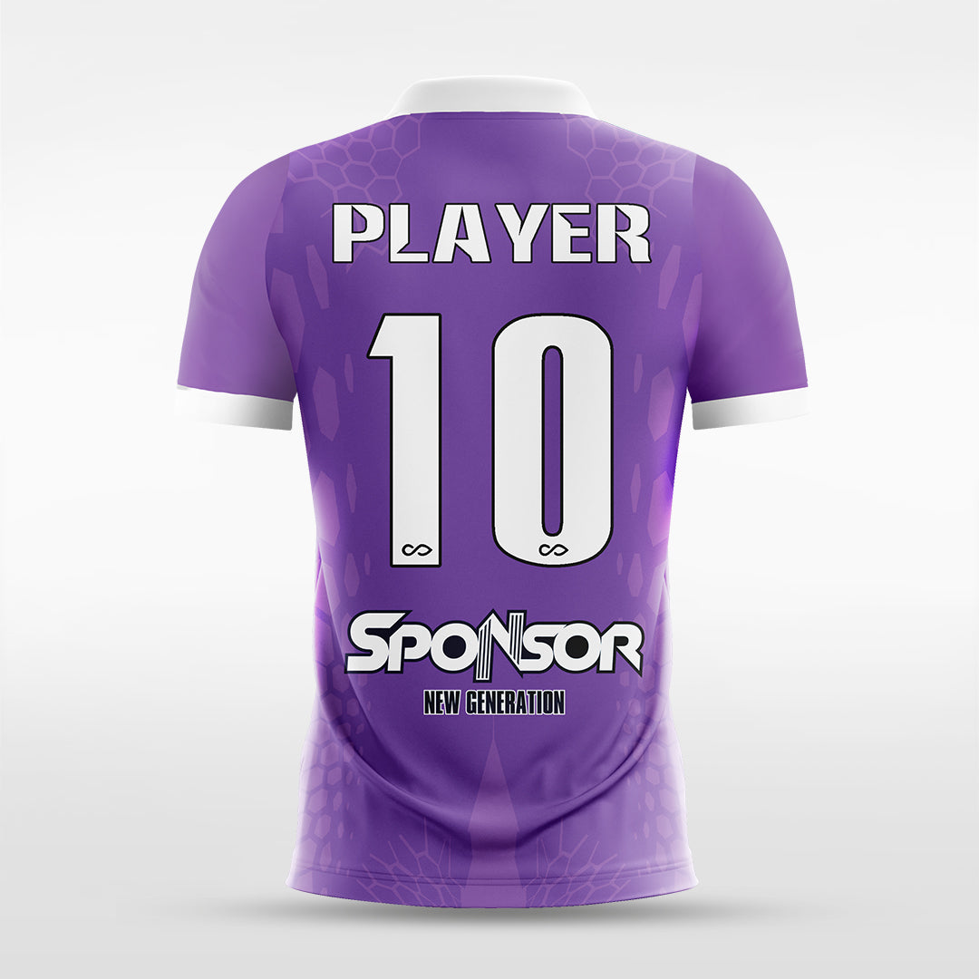 Soccer Jersey Draconara - W18S201AAZ1 purple