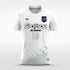 Soccer Jersey Draconara - W18S201AAZ1 white
