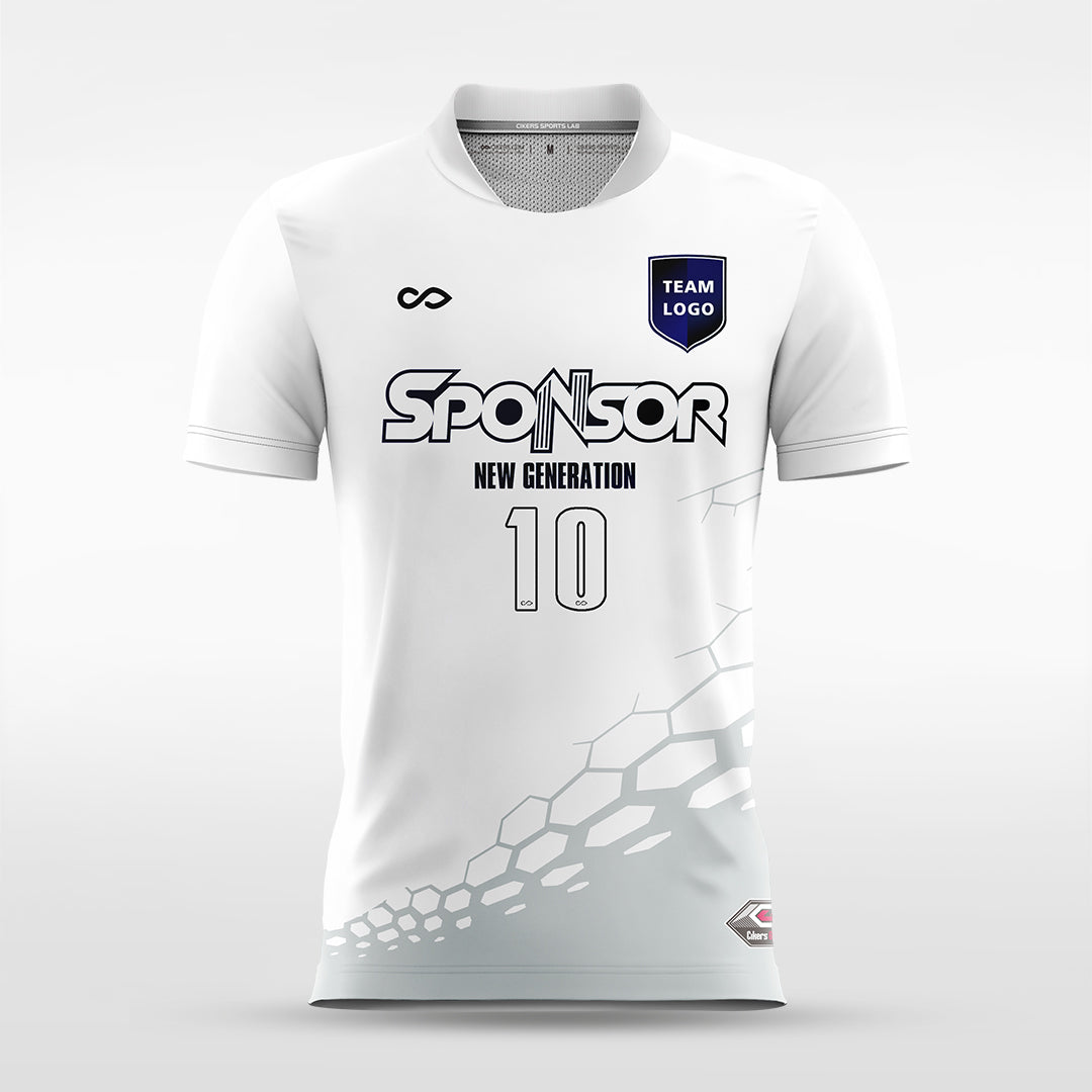 Soccer Jersey Draconara - W18S201AAZ1 white
