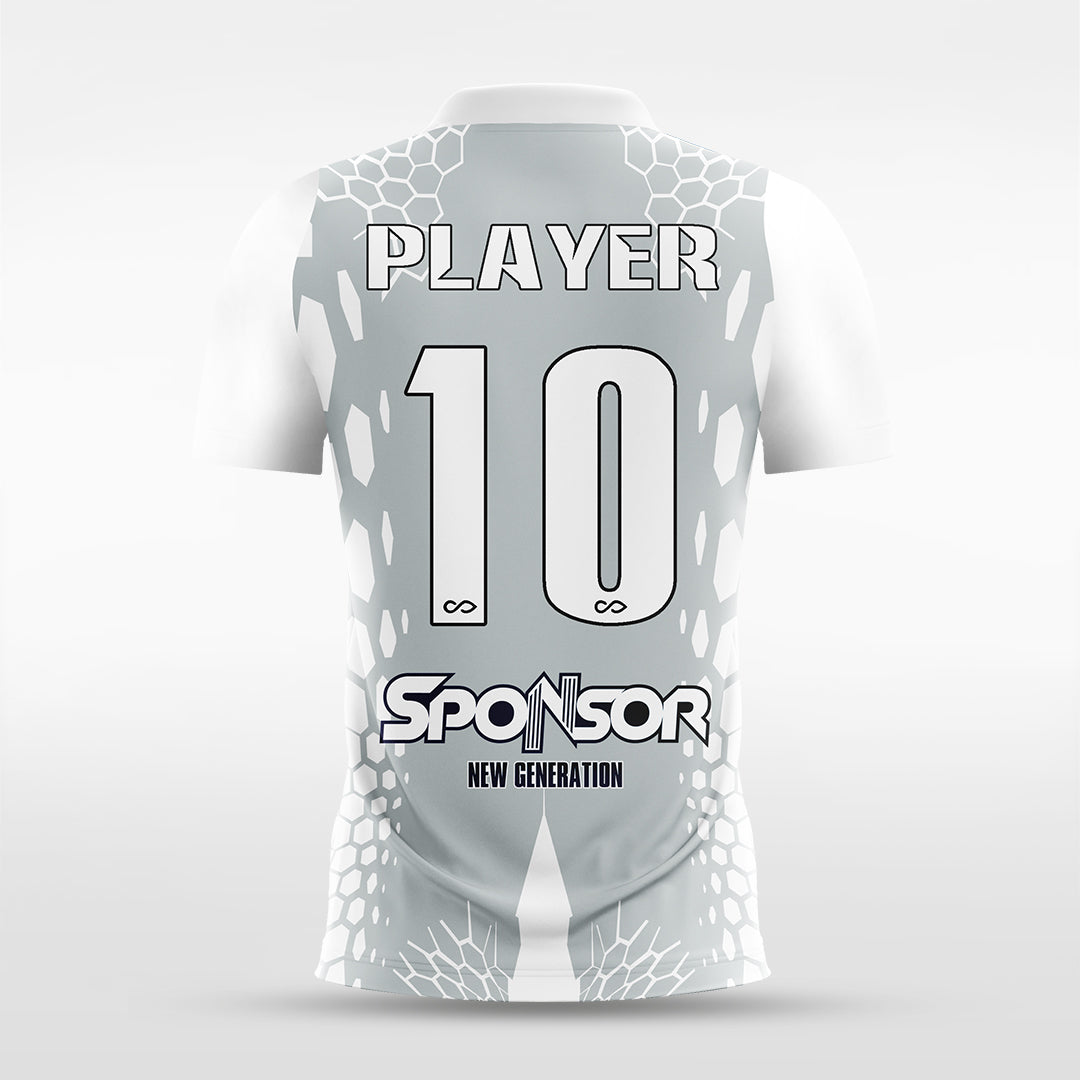 Soccer Jersey Draconara - W18S201AAZ1 white
