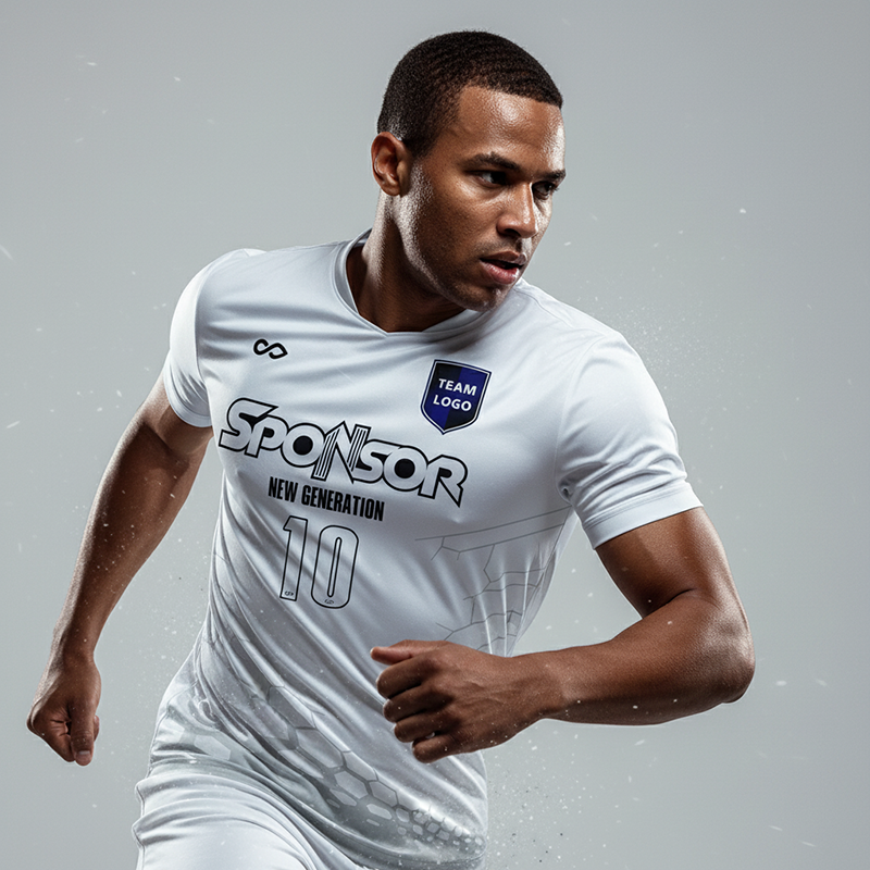 Soccer Jersey Draconara - W18S201AAZ1 white