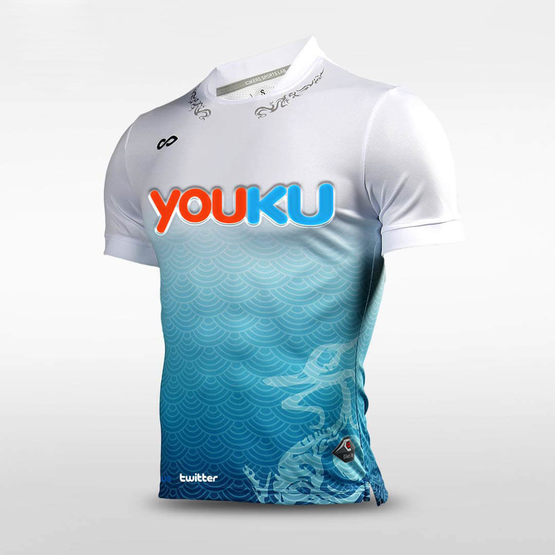 Soccer Jersey Viridra - W18S201ABA1 white