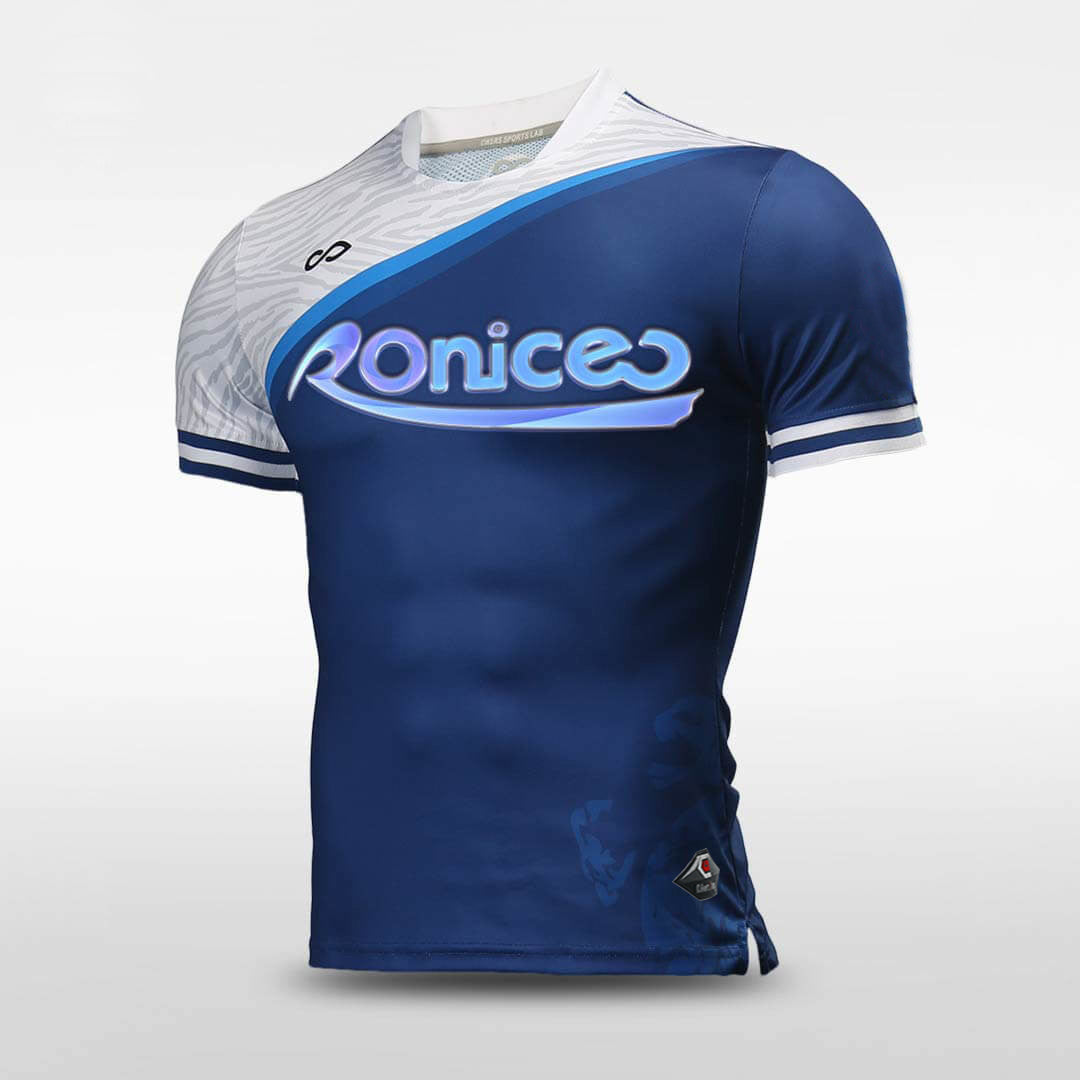 Soccer Jersey Alb Tigara - W18S201ABB1 navy
