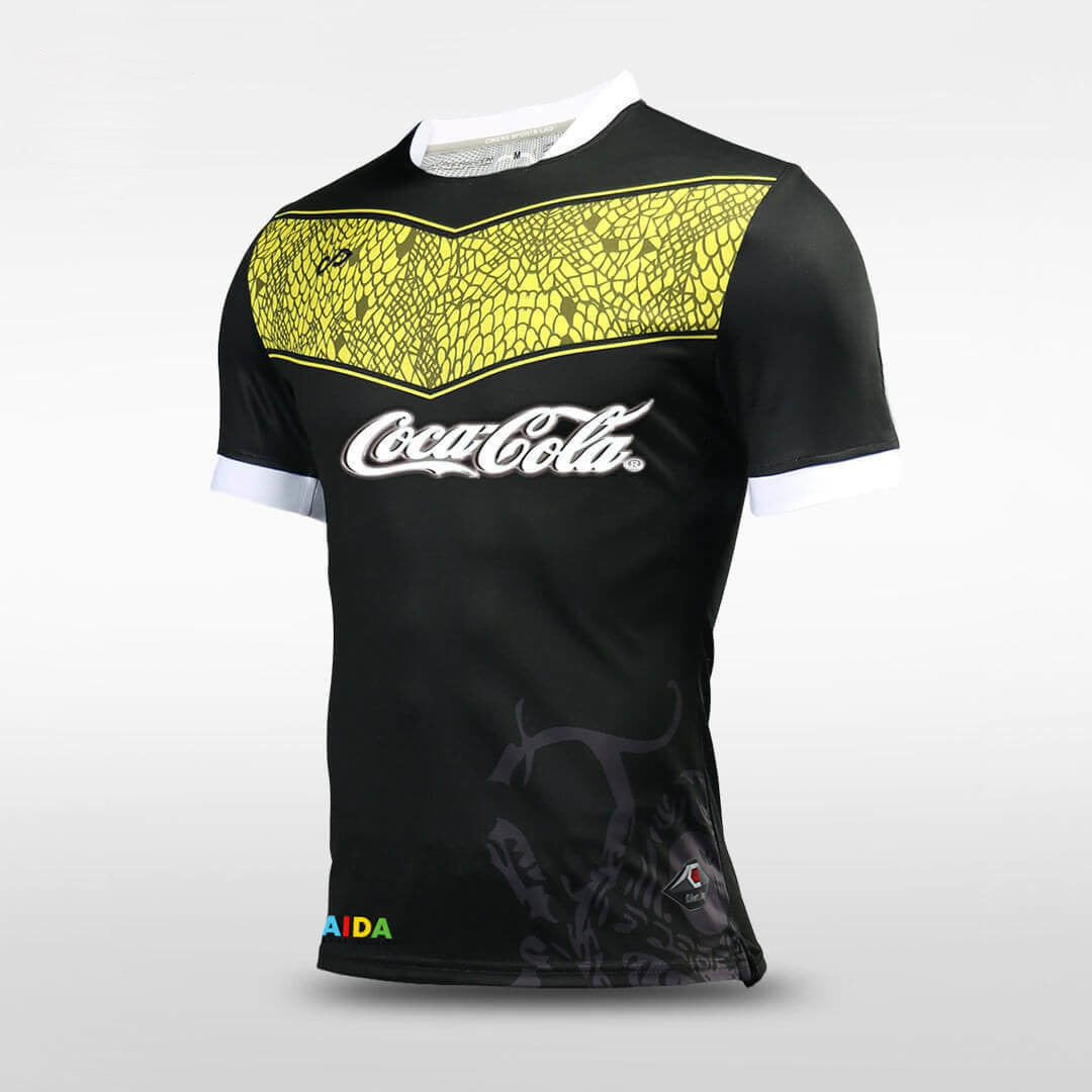 Soccer Jersey Nigtestara - W18S201ABD1 black