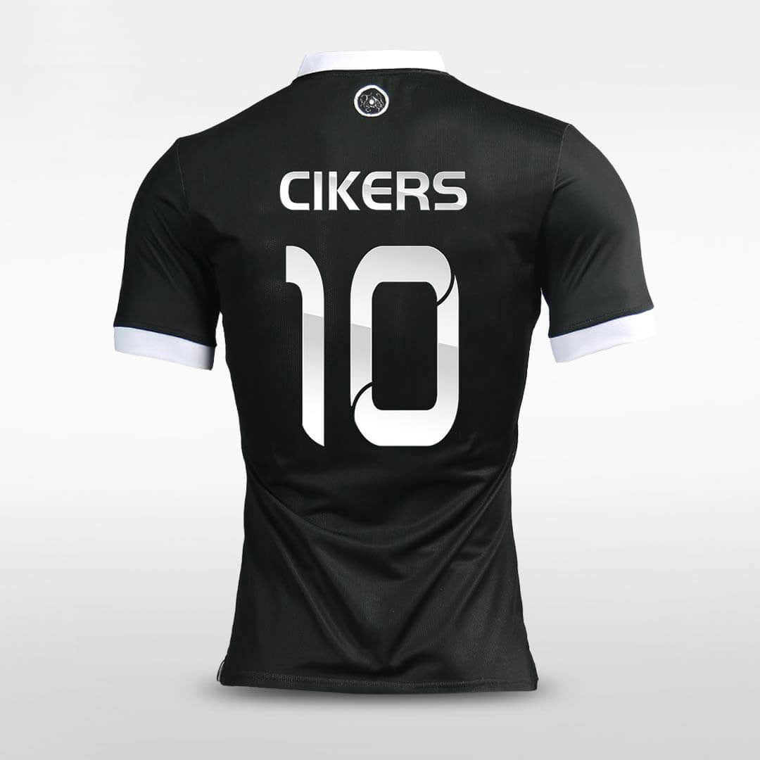 Soccer Jersey Nigtestara - W18S201ABD1 black