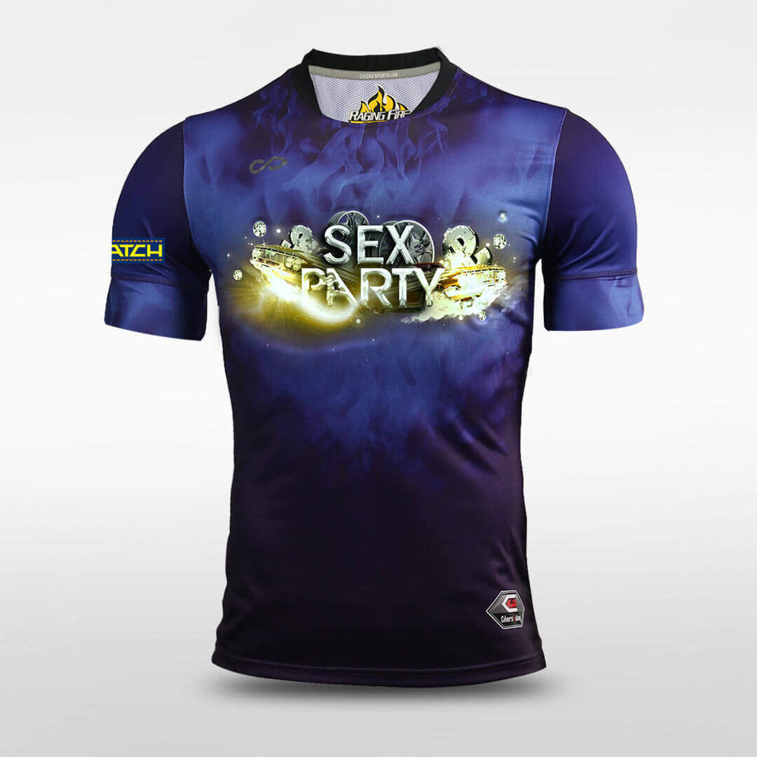 Soccer Jersey Ignara - W18S201AFA1 blue