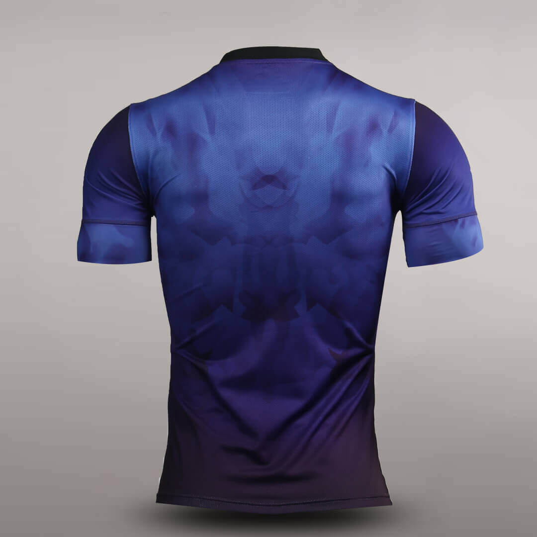 Soccer Jersey Ignara - W18S201AFA1 blue