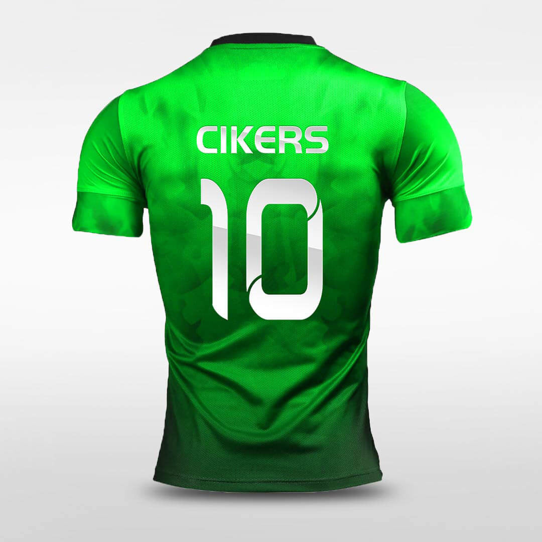 Soccer Jersey Ignara - W18S201AFA1 limegreen