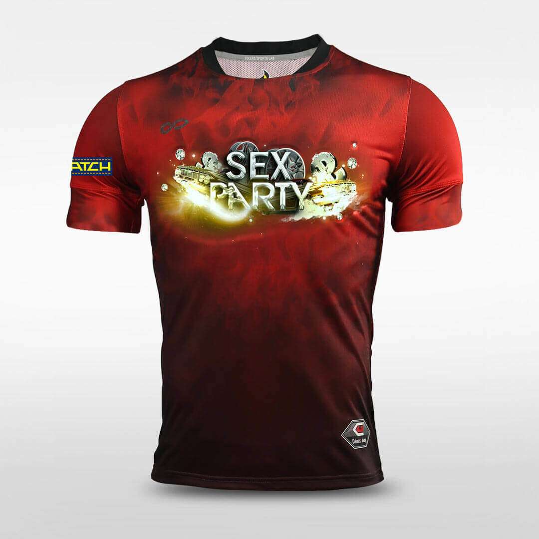 Soccer Jersey Ignara - W18S201AFA1 red