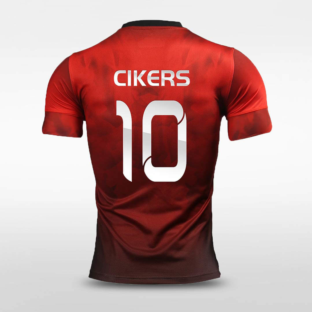 Soccer Jersey Ignara - W18S201AFA1 red