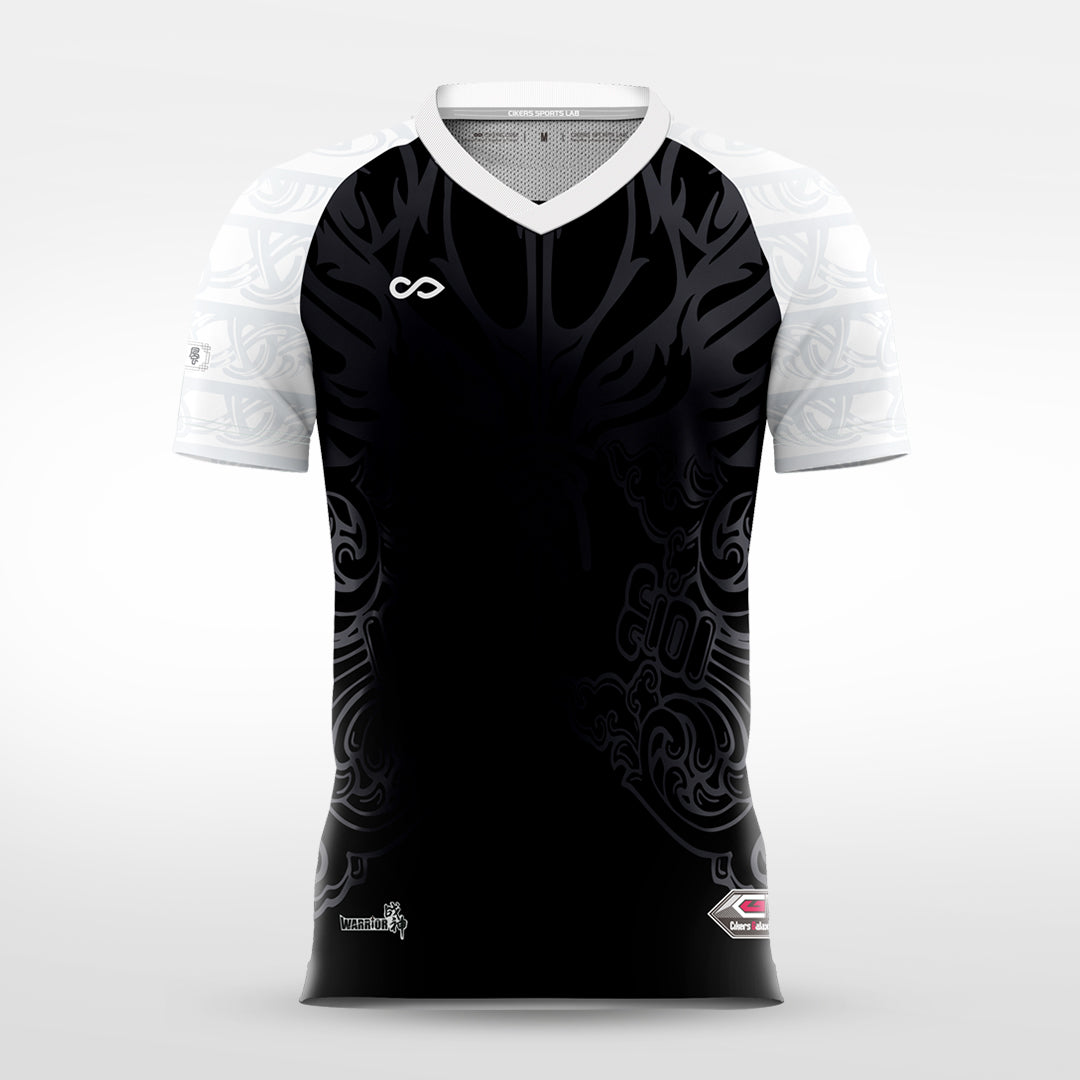 Soccer Jersey Bellacara - W18S201AHA1 black