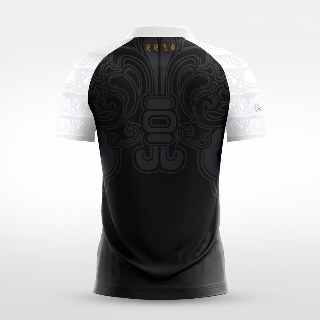 Soccer Jersey Bellacara - W18S201AHA1 black