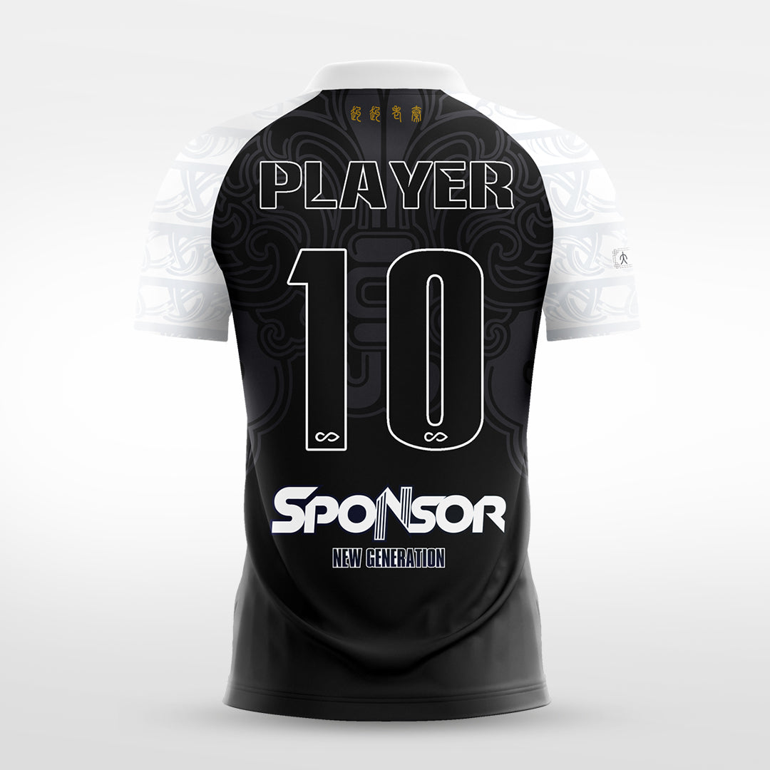 Soccer Jersey Bellacara - W18S201AHA1 black