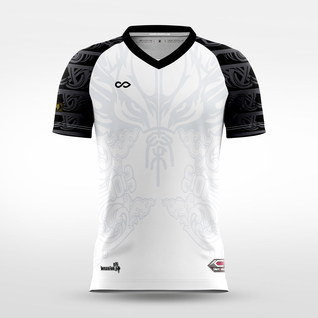 Soccer Jersey Bellacara - W18S201AHA1 white