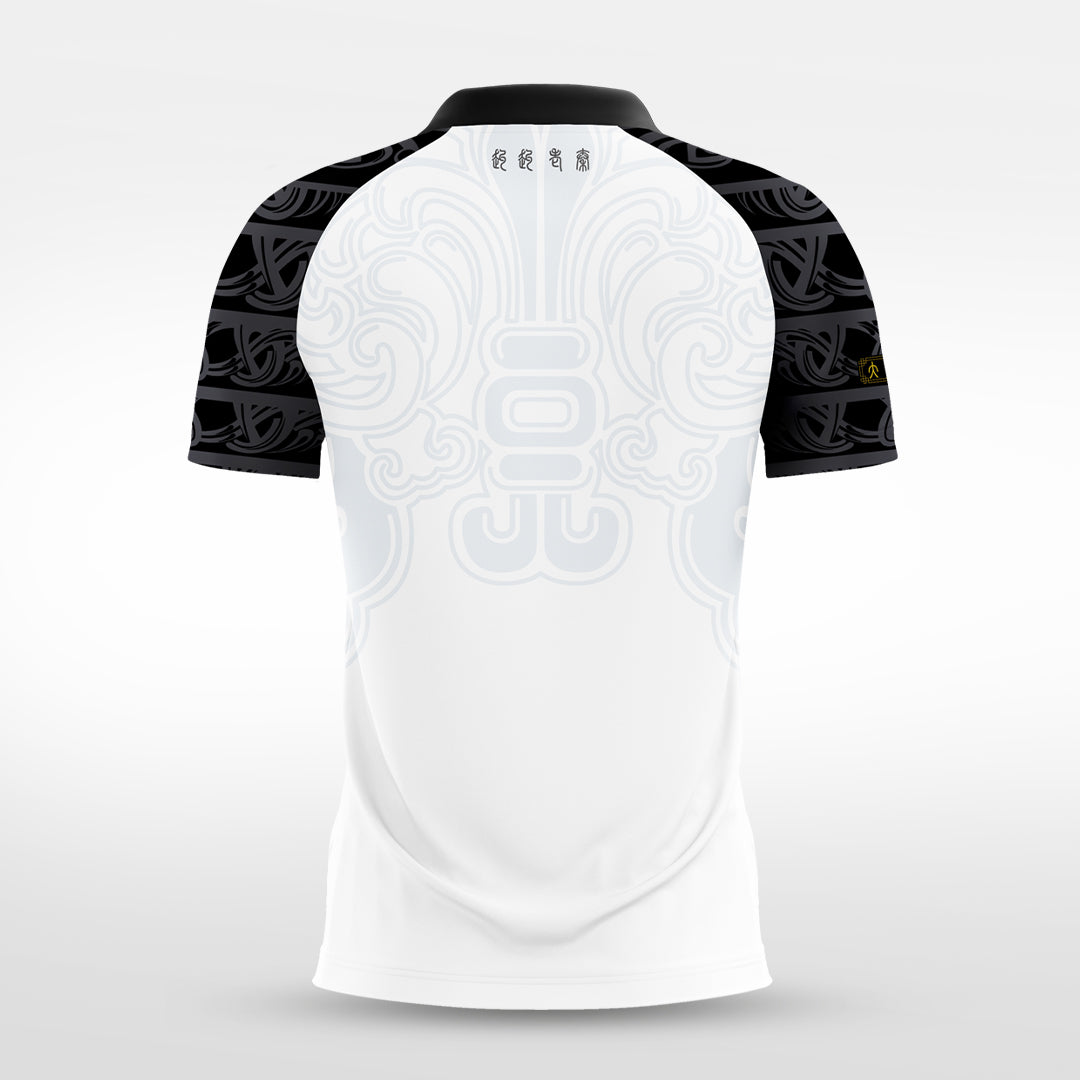 Soccer Jersey Bellacara - W18S201AHA1 white