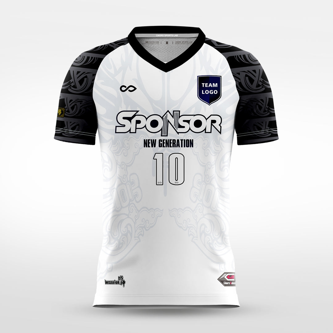 Soccer Jersey Bellacara - W18S201AHA1 white
