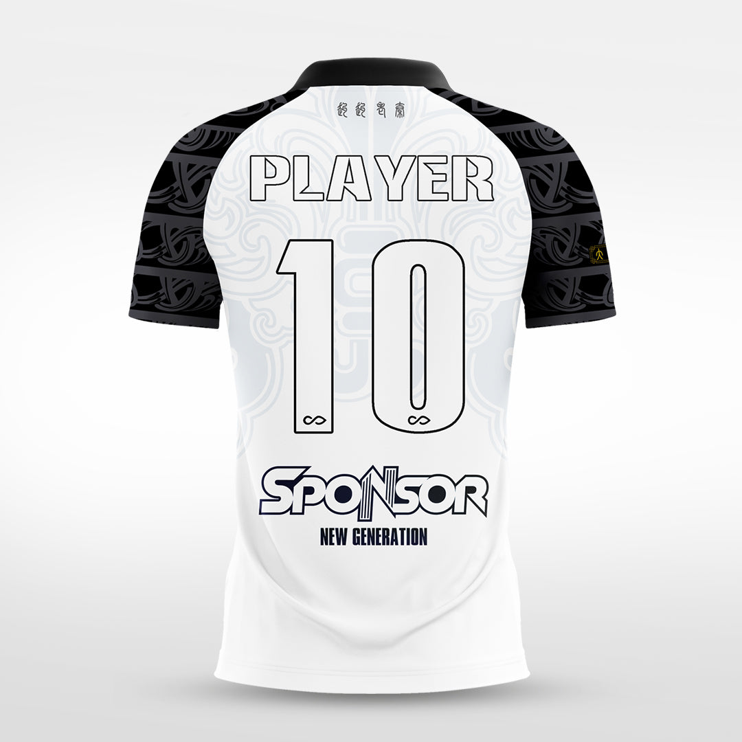Soccer Jersey Bellacara - W18S201AHA1 white
