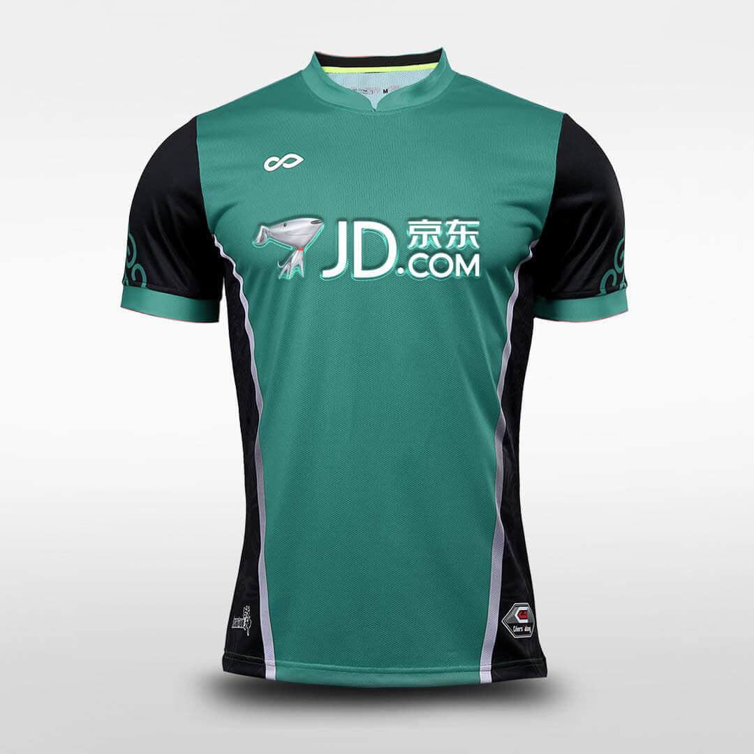 Soccer Jersey Fortara - W18S201AHB1 limegreen