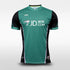 Soccer Jersey Fortara - W18S201AHB1 limegreen