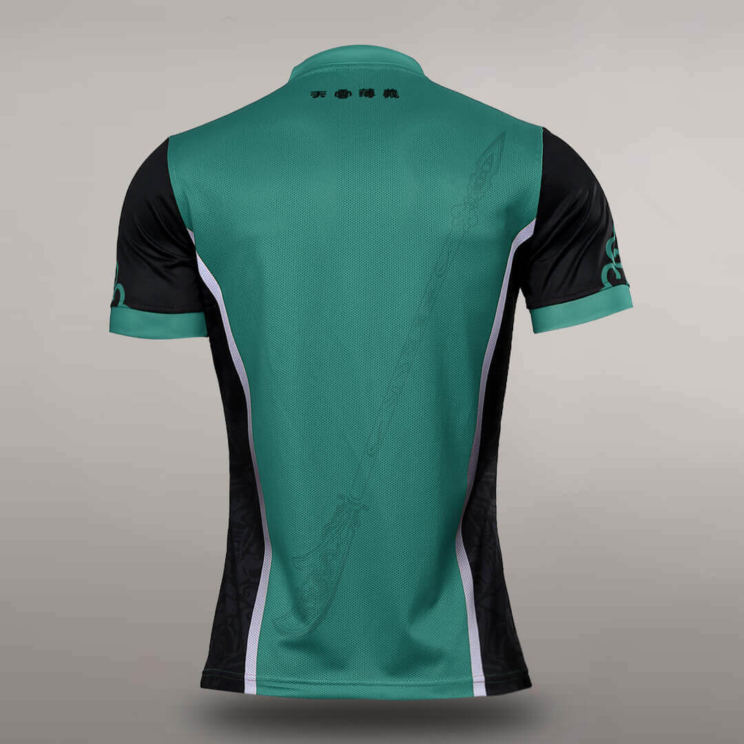 Soccer Jersey Fortara - W18S201AHB1 limegreen