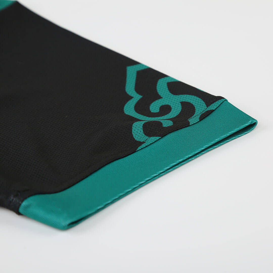 Soccer Jersey Fortara - W18S201AHB1 limegreen