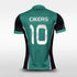 Soccer Jersey Fortara - W18S201AHB1 limegreen