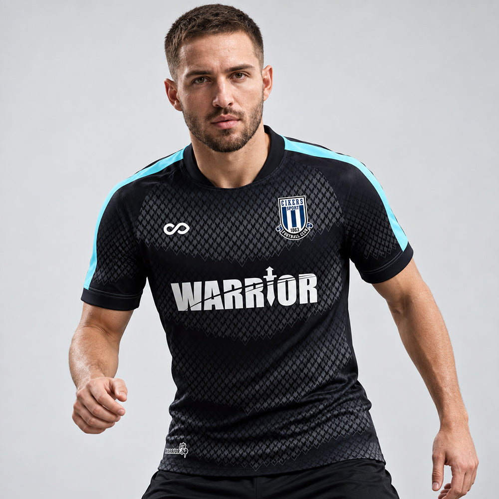 Soccer Jersey Clivara - W18S201AHD1 black