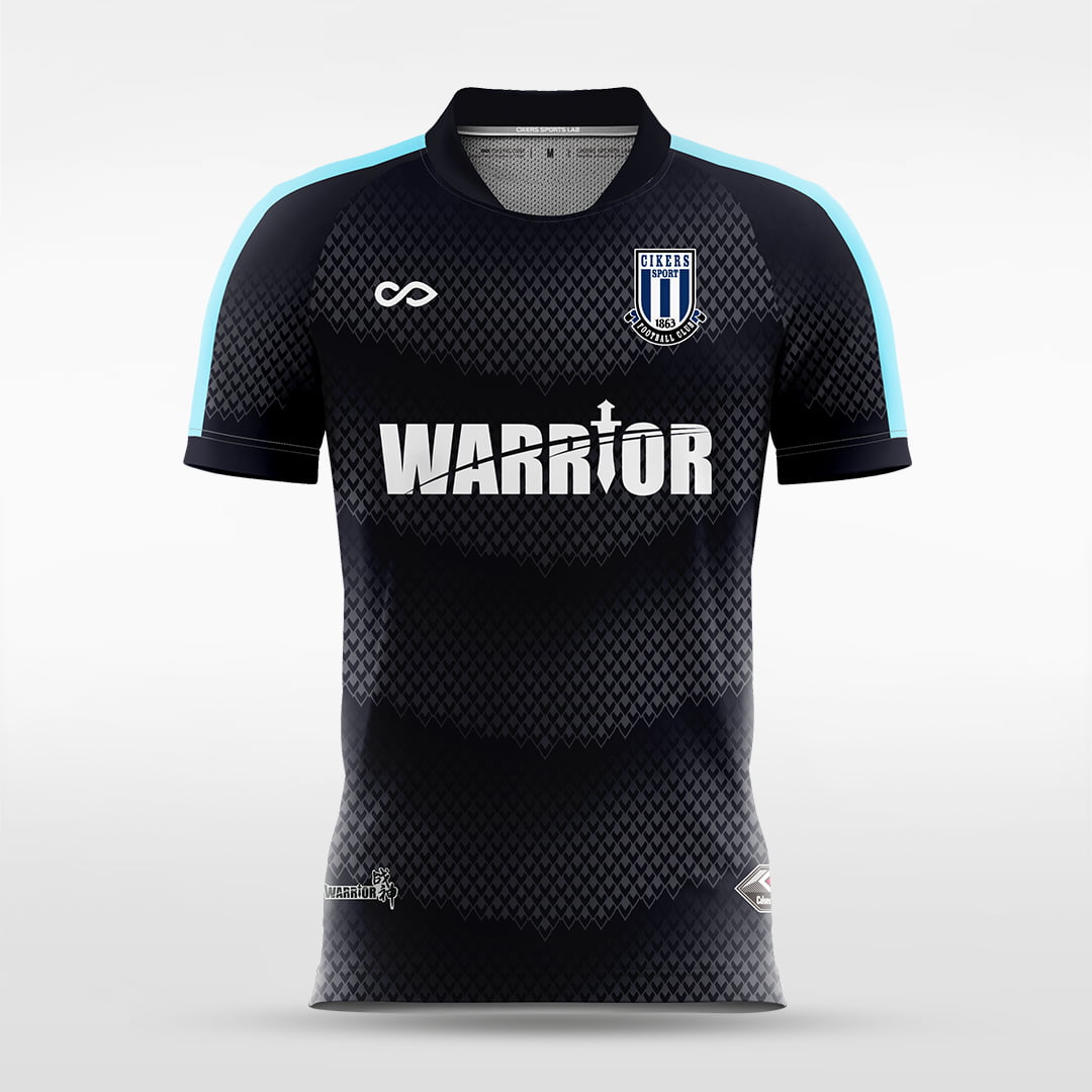 Soccer Jersey Clivara - W18S201AHD1 black