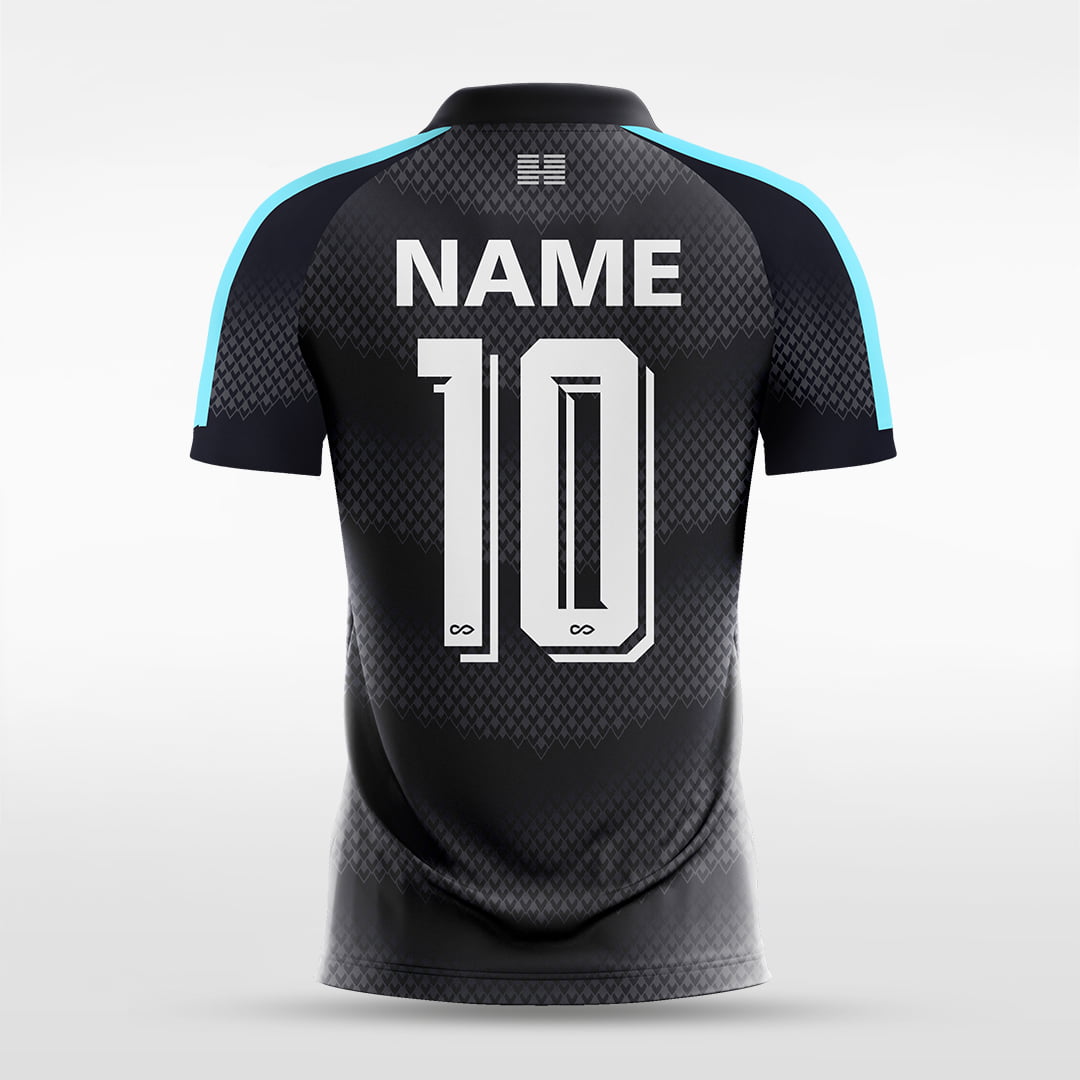 Soccer Jersey Clivara - W18S201AHD1 black