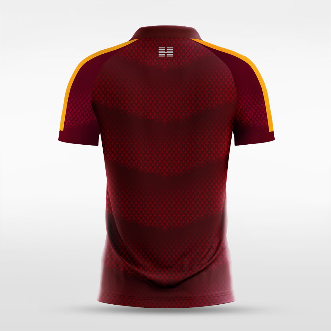 Soccer Jersey Clivara - W18S201AHD1 brown