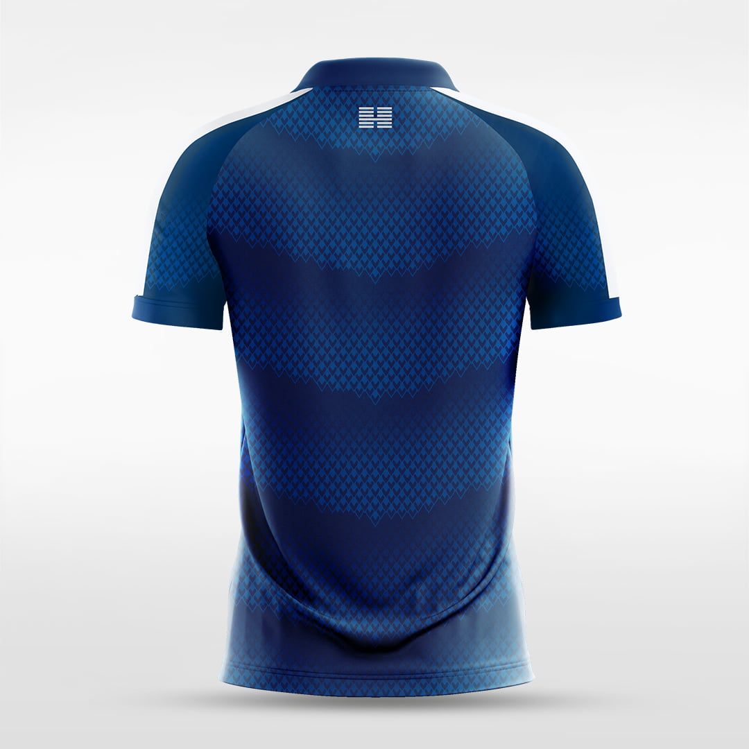 Soccer Jersey Clivara - W18S201AHD1 navy