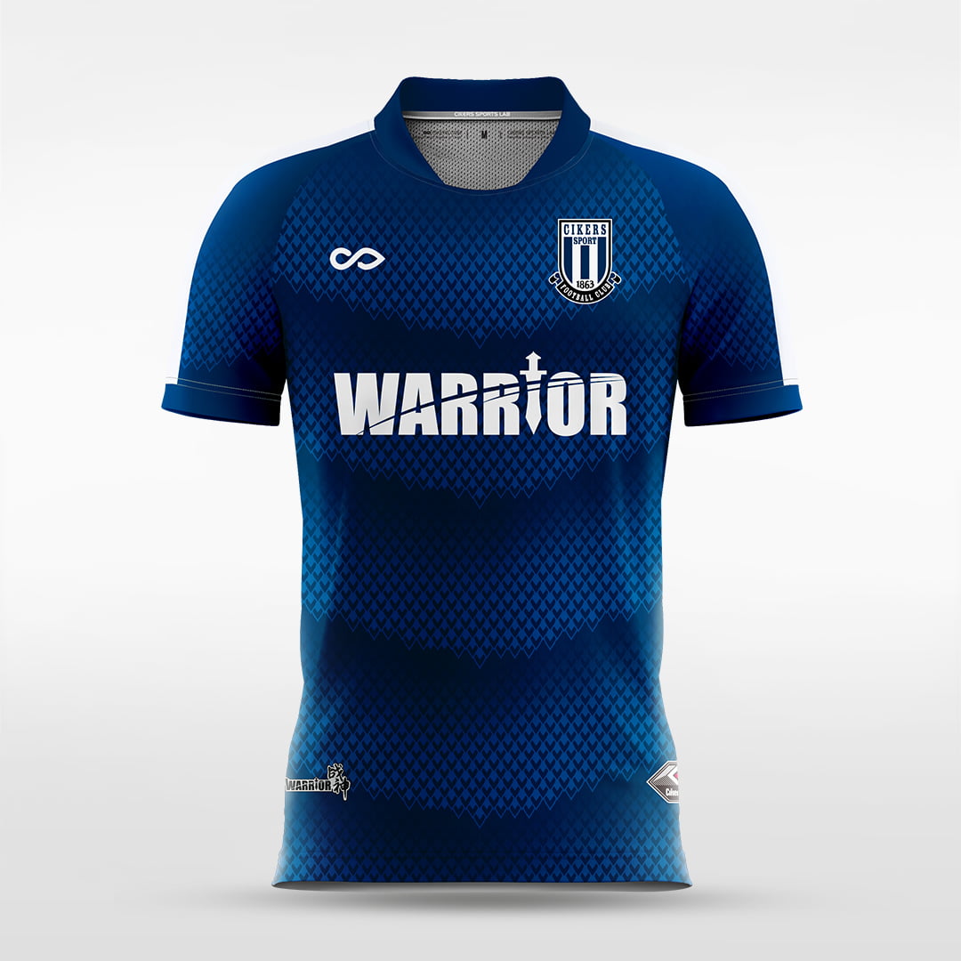 Soccer Jersey Clivara - W18S201AHD1 navy