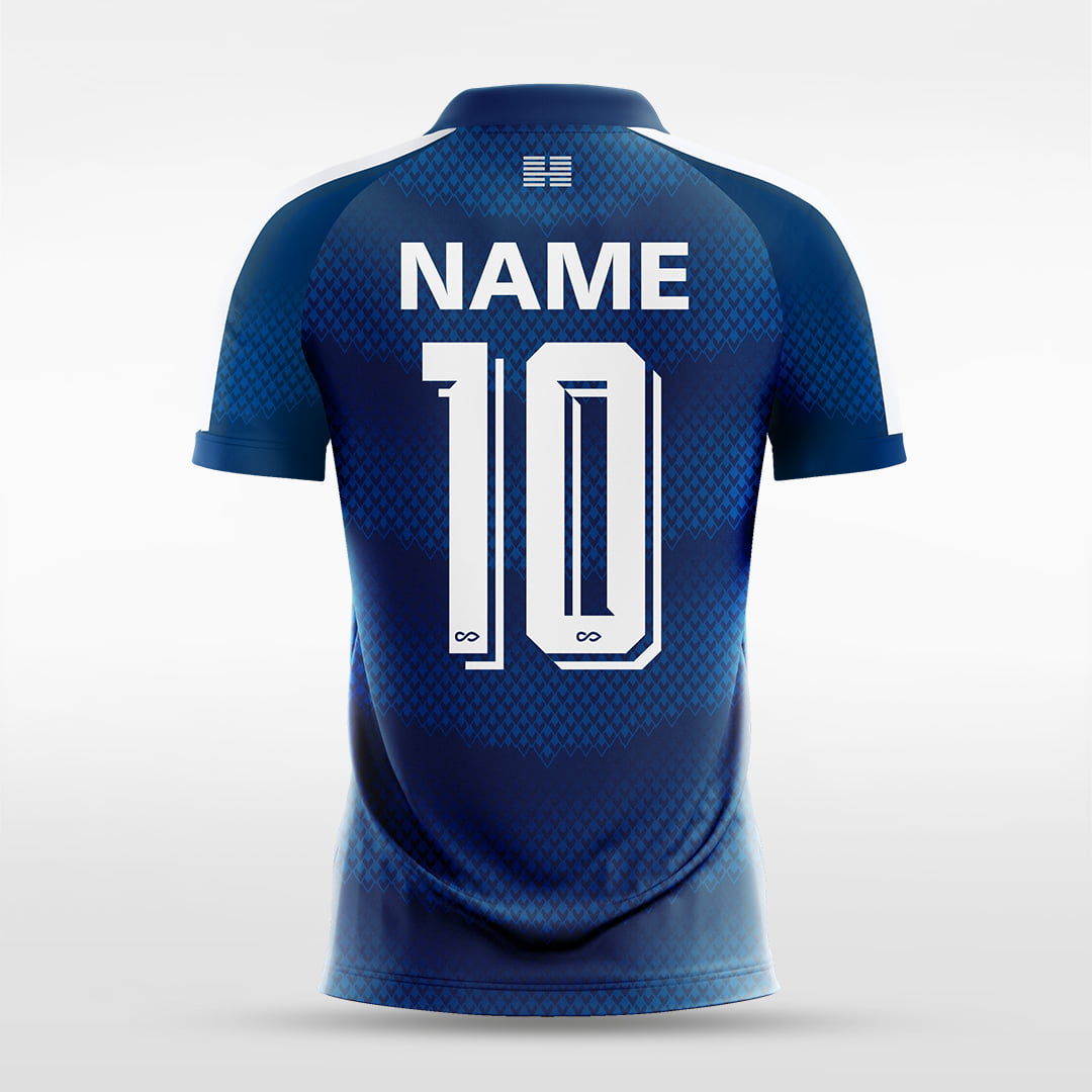 Soccer Jersey Clivara - W18S201AHD1 navy