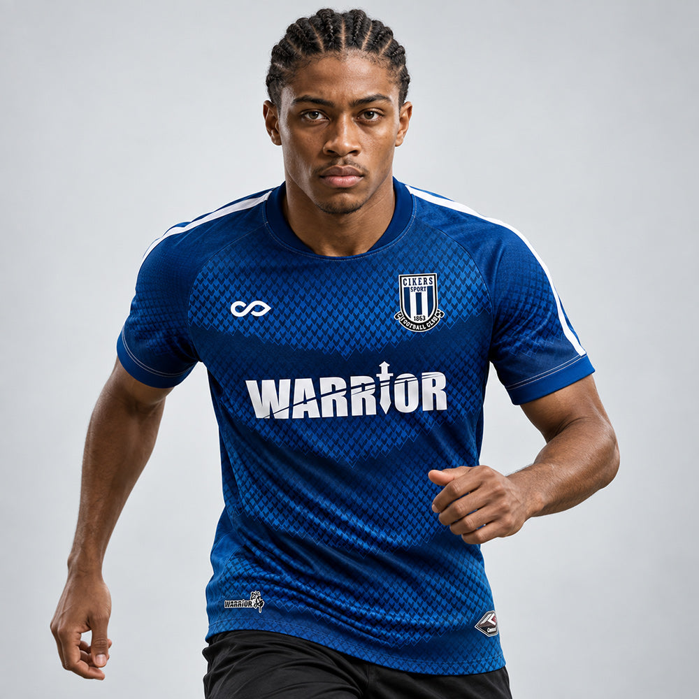 Soccer Jersey Clivara - W18S201AHD1 navy