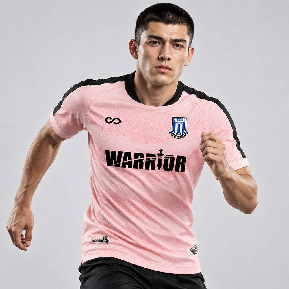 Soccer Jersey Clivara - W18S201AHD1 plum