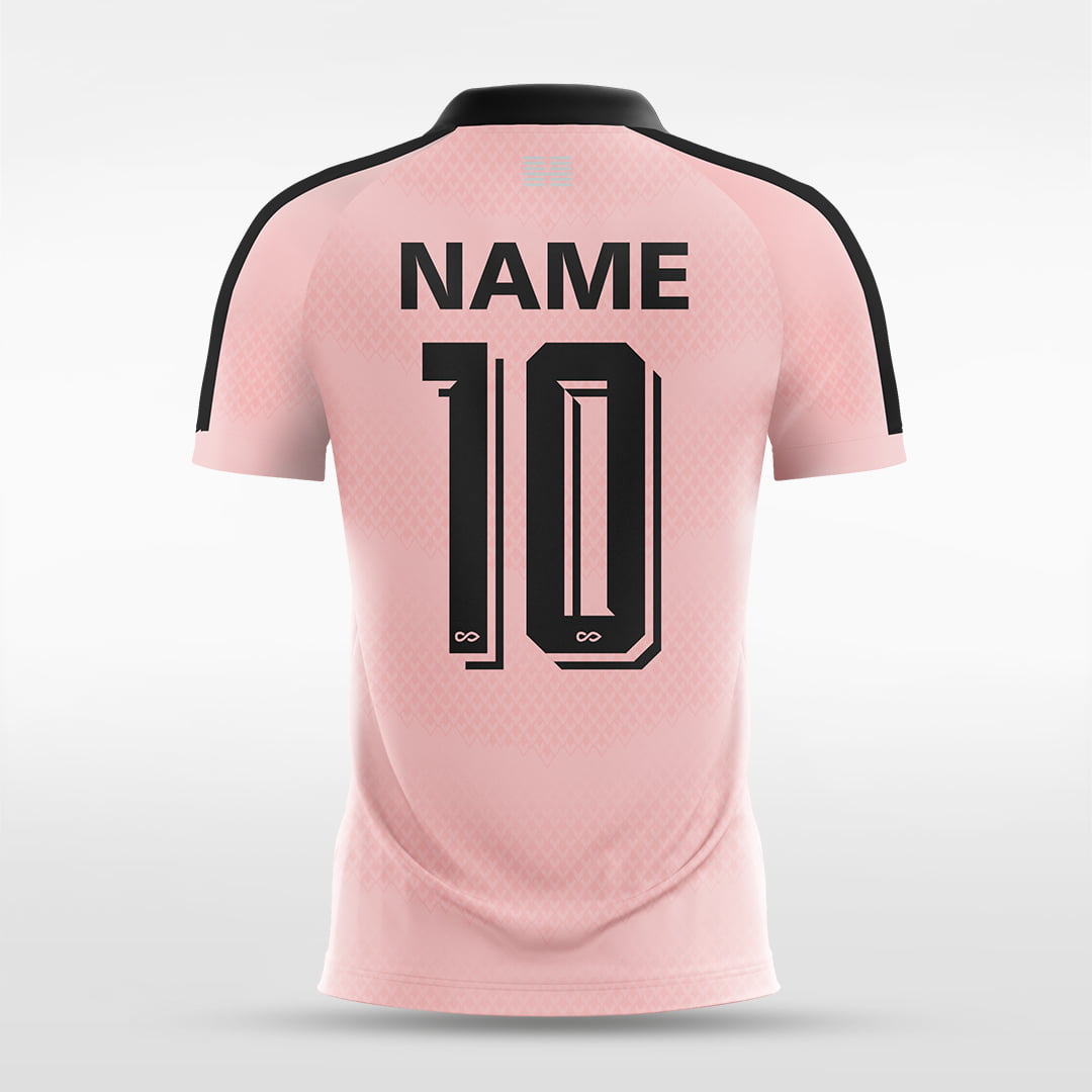 Soccer Jersey Clivara - W18S201AHD1 plum