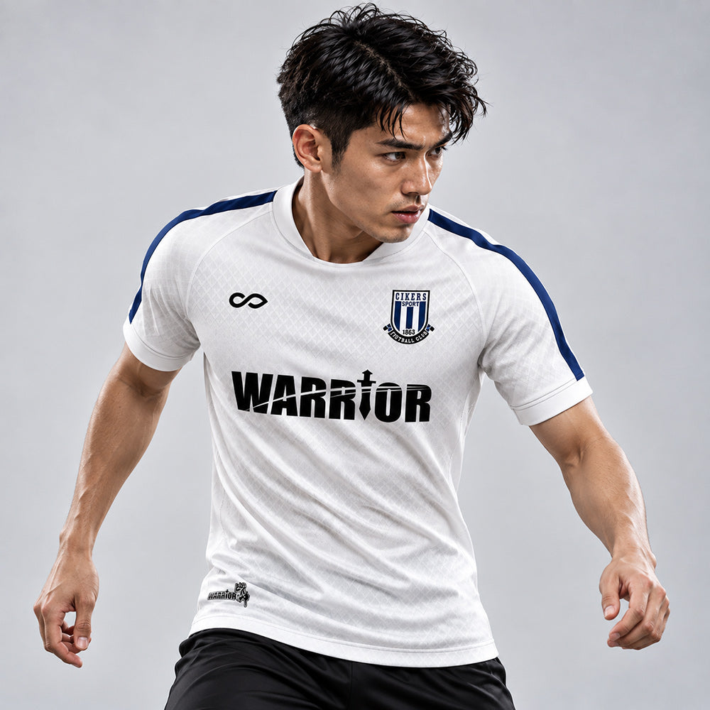 Soccer Jersey Clivara - W18S201AHD1 white