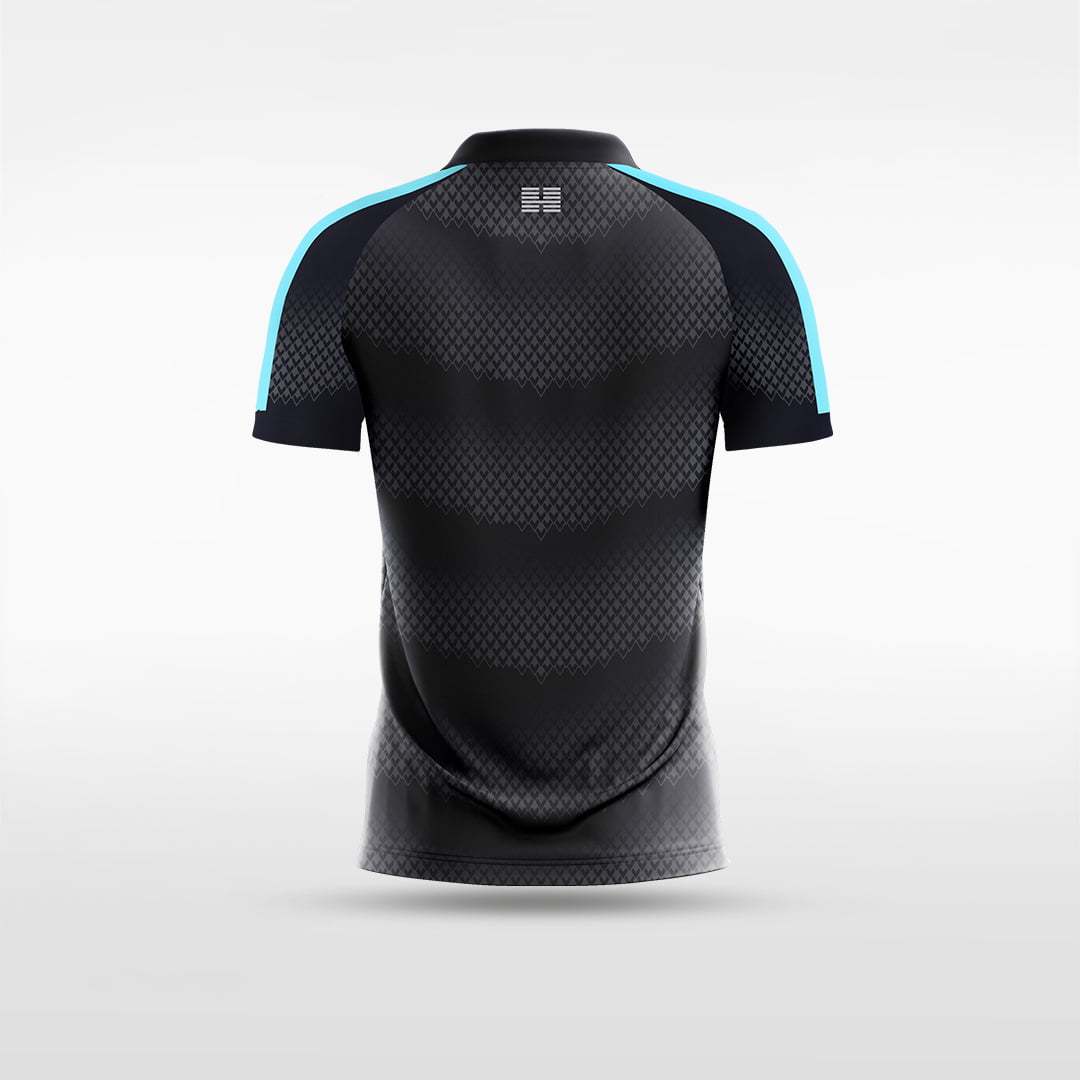Kid Soccer Jersey Clivara - W18S201AHD8 black