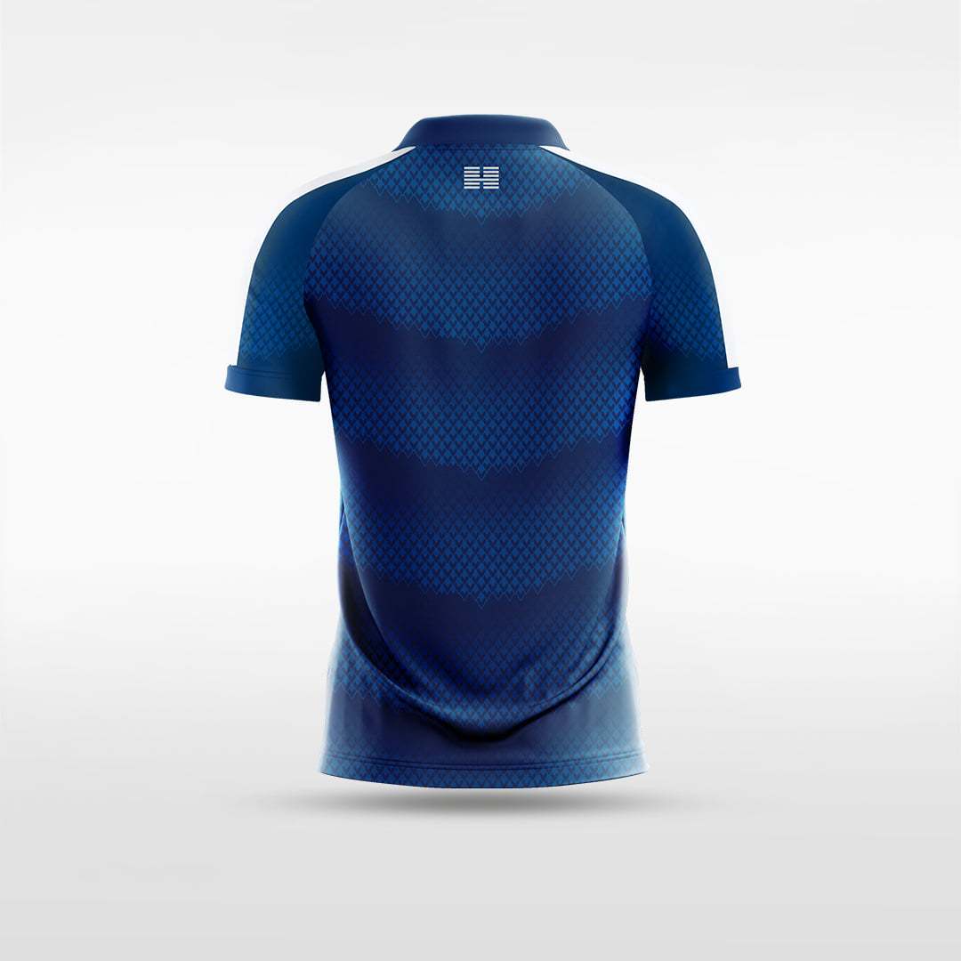 Kid Soccer Jersey Clivara - W18S201AHD8 navy