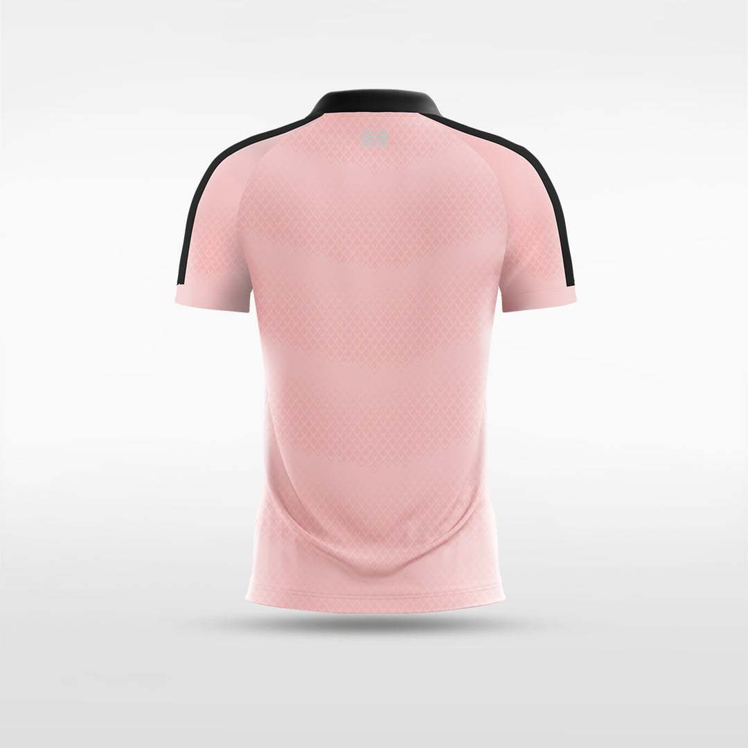 Kid Soccer Jersey Clivara - W18S201AHD8 plum