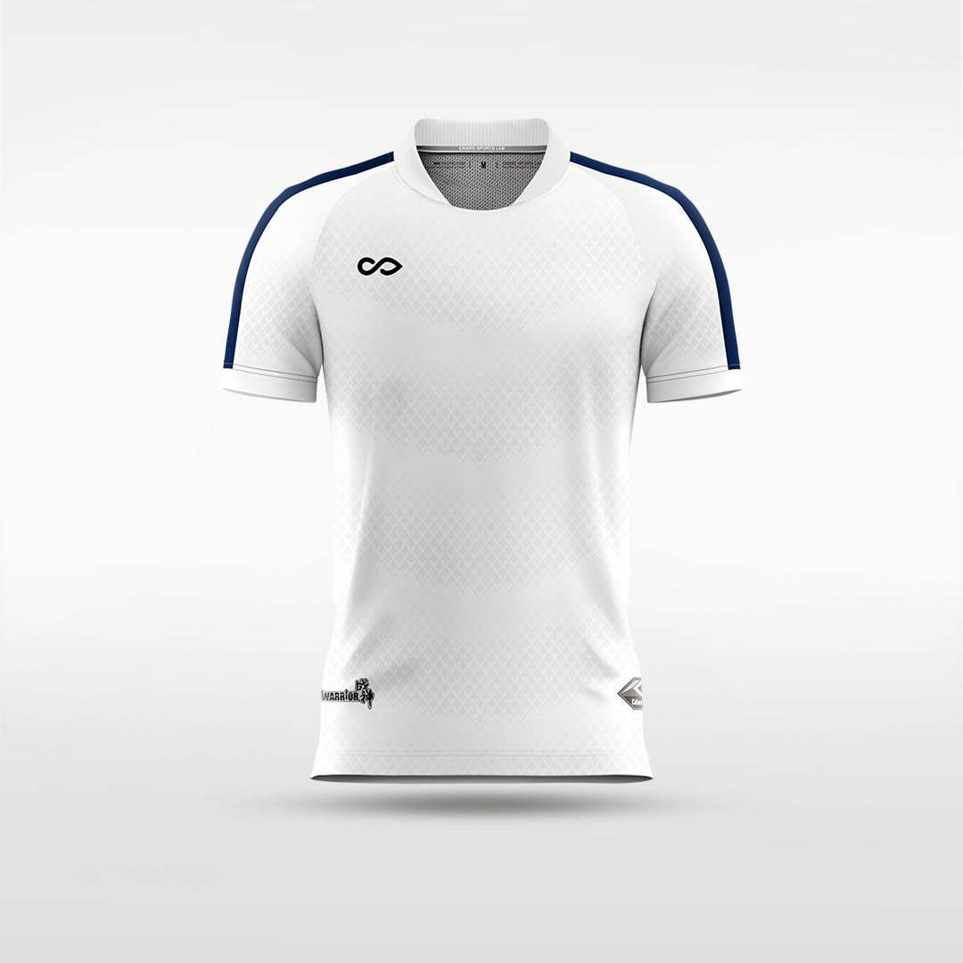 Kid Soccer Jersey Clivara - W18S201AHD8 white