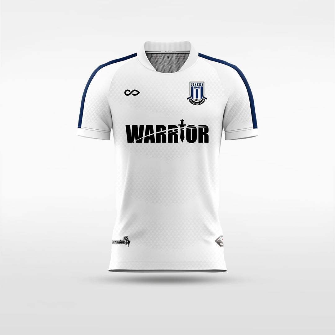 Kid Soccer Jersey Clivara - W18S201AHD8 white